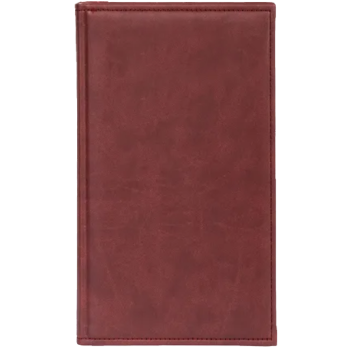 A6 tygodniowy 128 str. | Vivella | bordo...